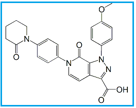 APIXABAN IMPURITY 31